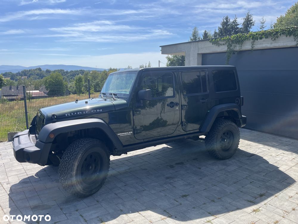 Jeep Wrangler 2.8 CRD Unlim Rubicon - 2