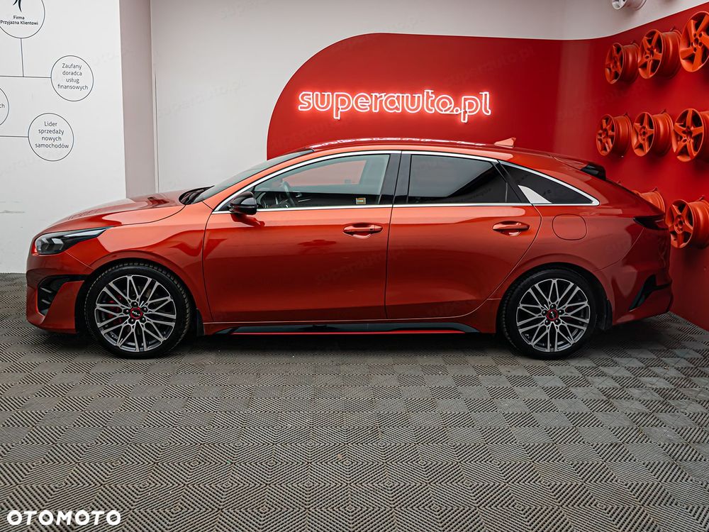 Kia ProCeed 1.6 T-GDI GT DCT - 5