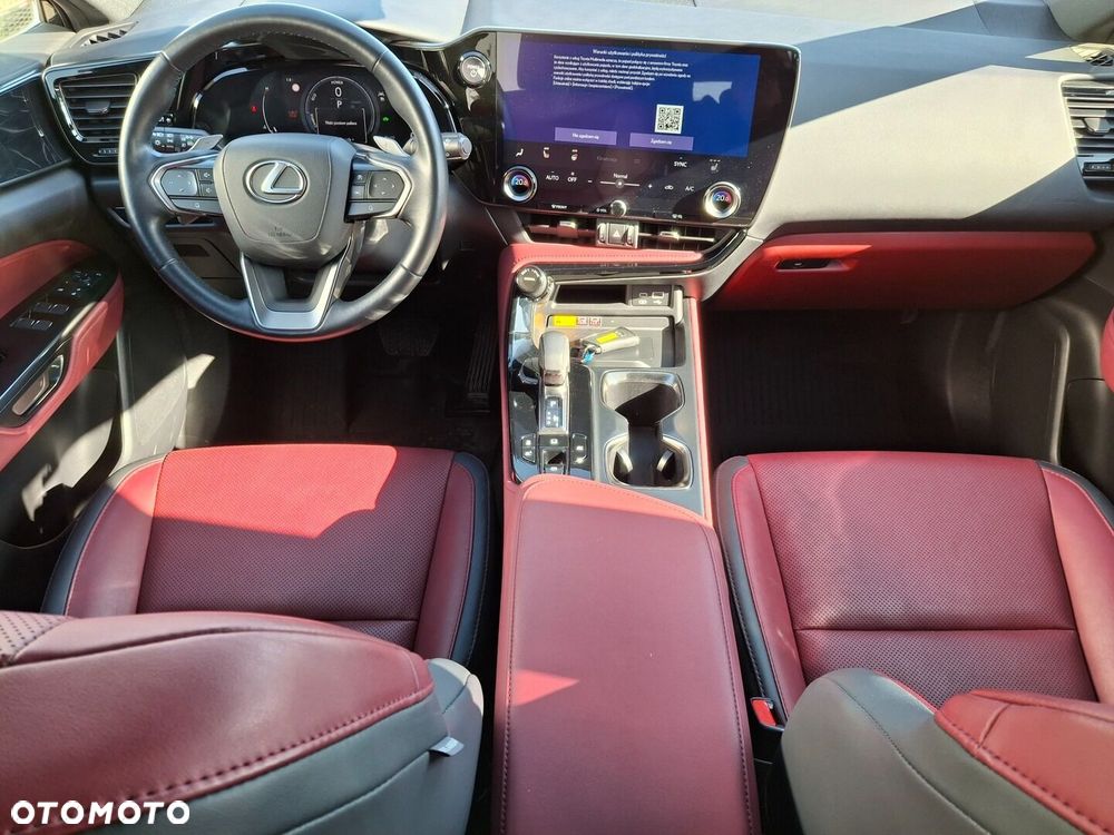 Lexus NX 350h Prestige AWD - 11