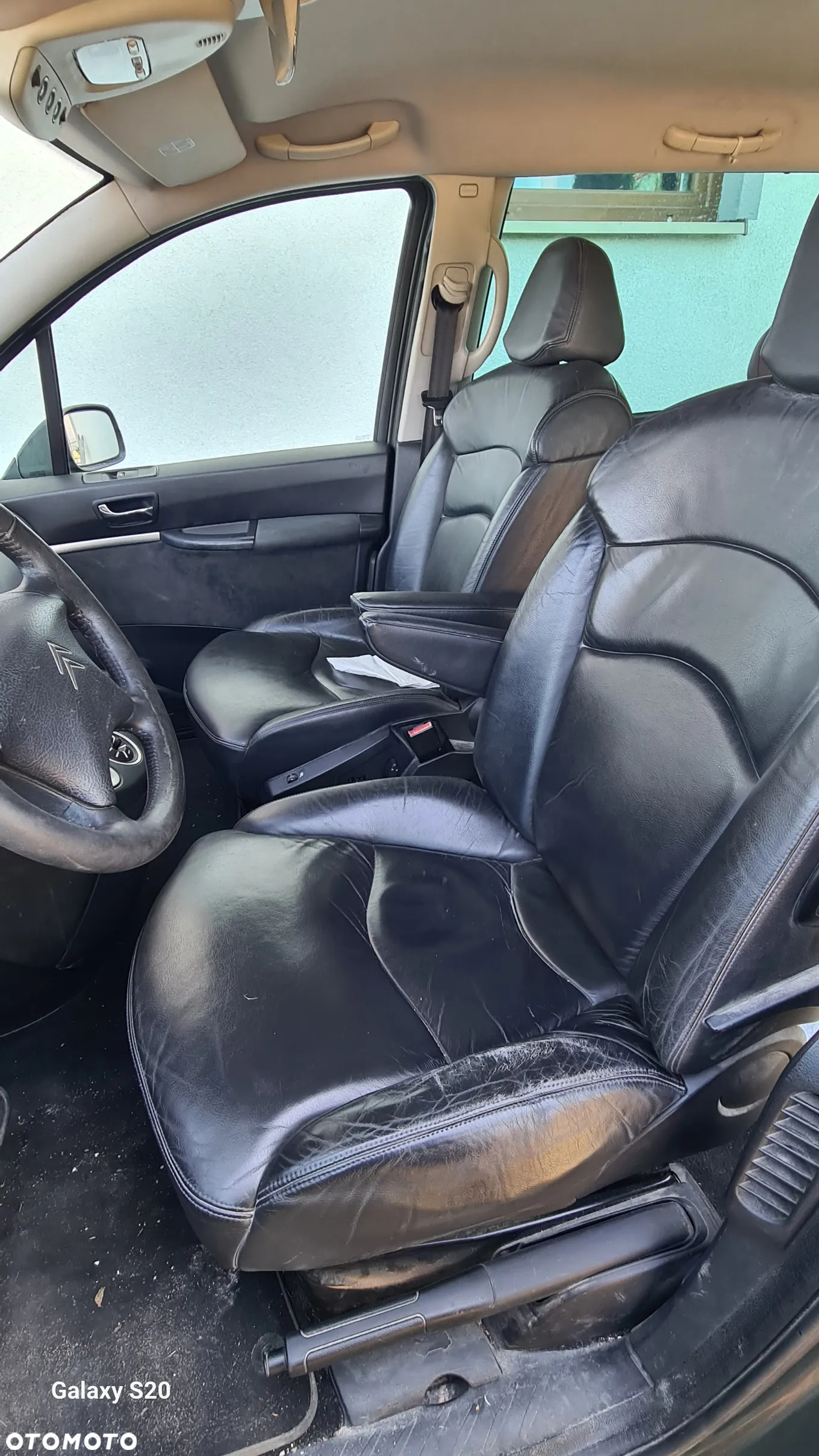 Citroën C8 2.2 HDi Exclusive - 11