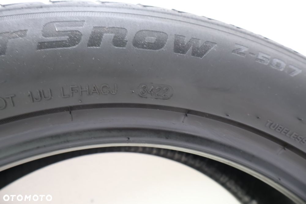 OPONY Trazano Zuper Snow z507 225/55/18 - 4