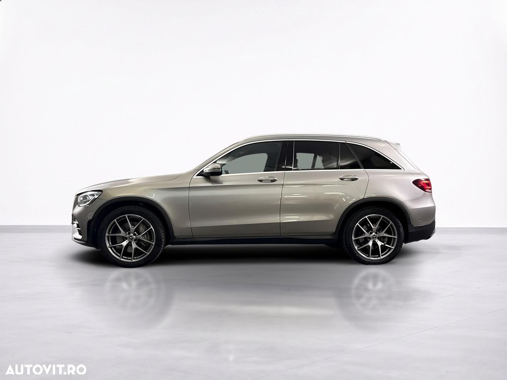Mercedes-Benz GLC - 3