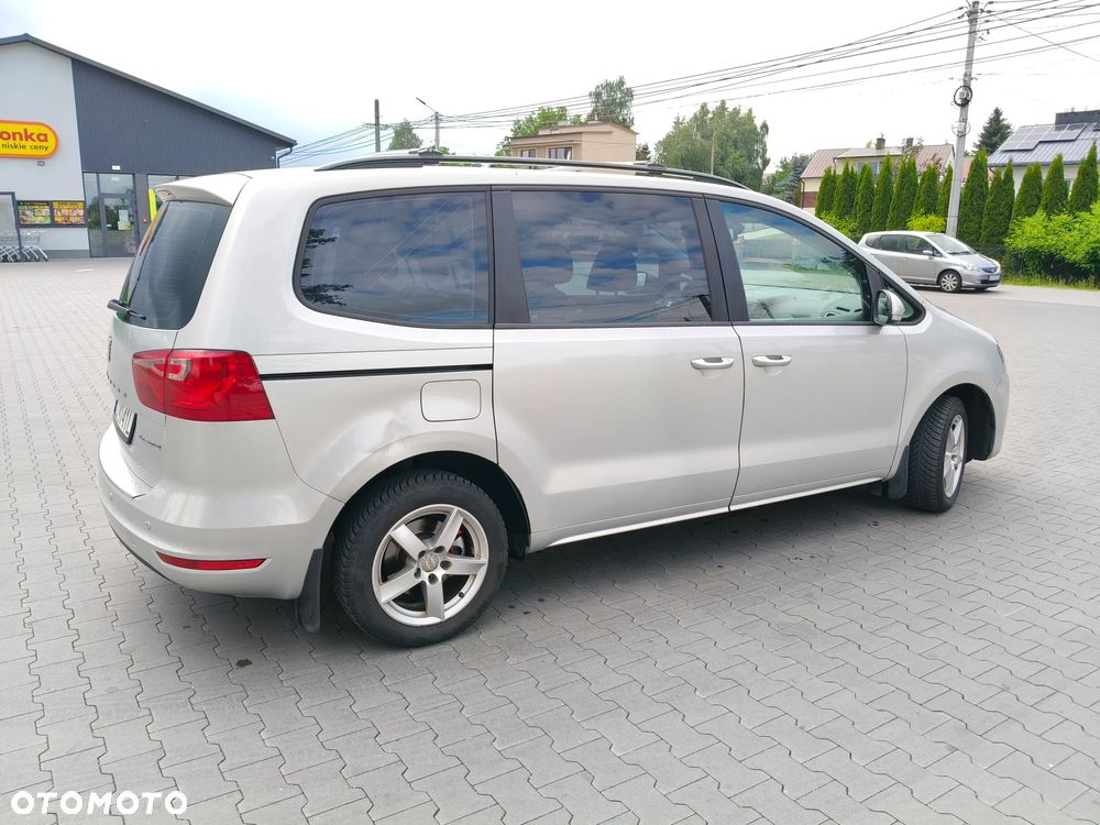 Seat Alhambra 2.0 TDI Style DSG - 3