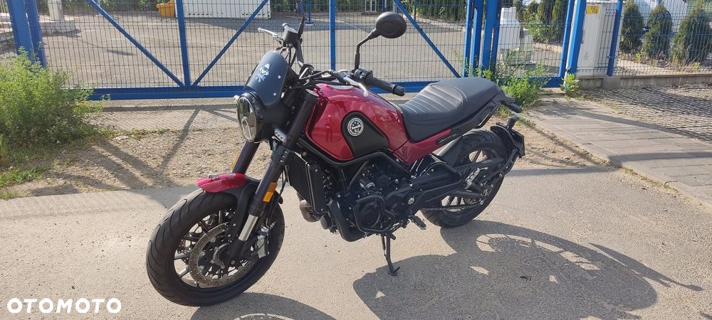 Benelli Leoncino