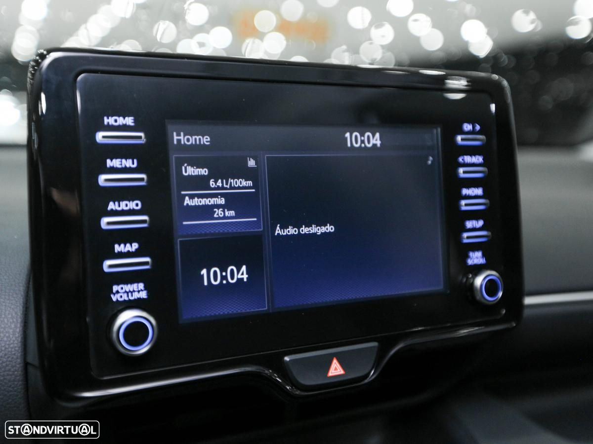 Toyota Yaris 1.0 VVT-i Comfort - 15
