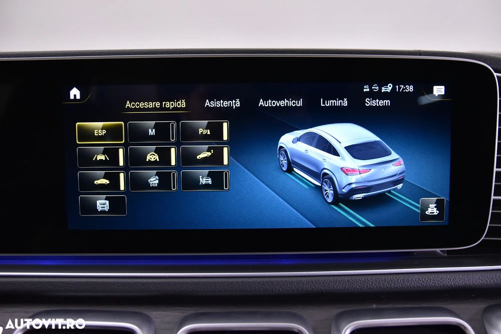 Mercedes-Benz GLE Coupe - 19