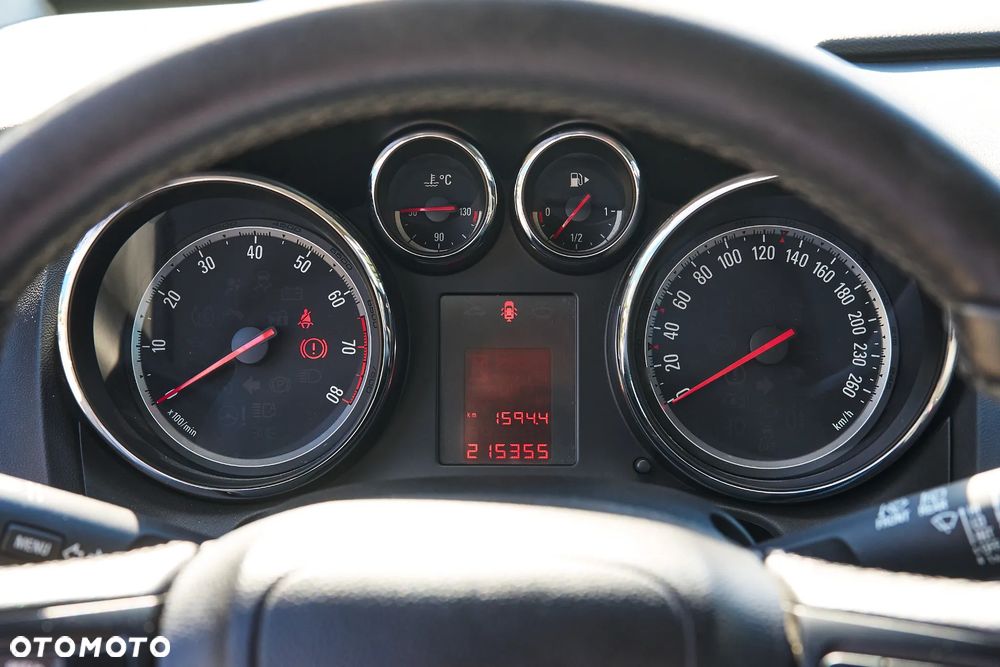 Opel Astra 1.4 Enjoy - 11