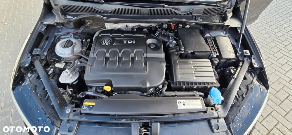 Volkswagen Golf Sportsvan 1.6 TDI BlueMotion Technology Trendline - 38
