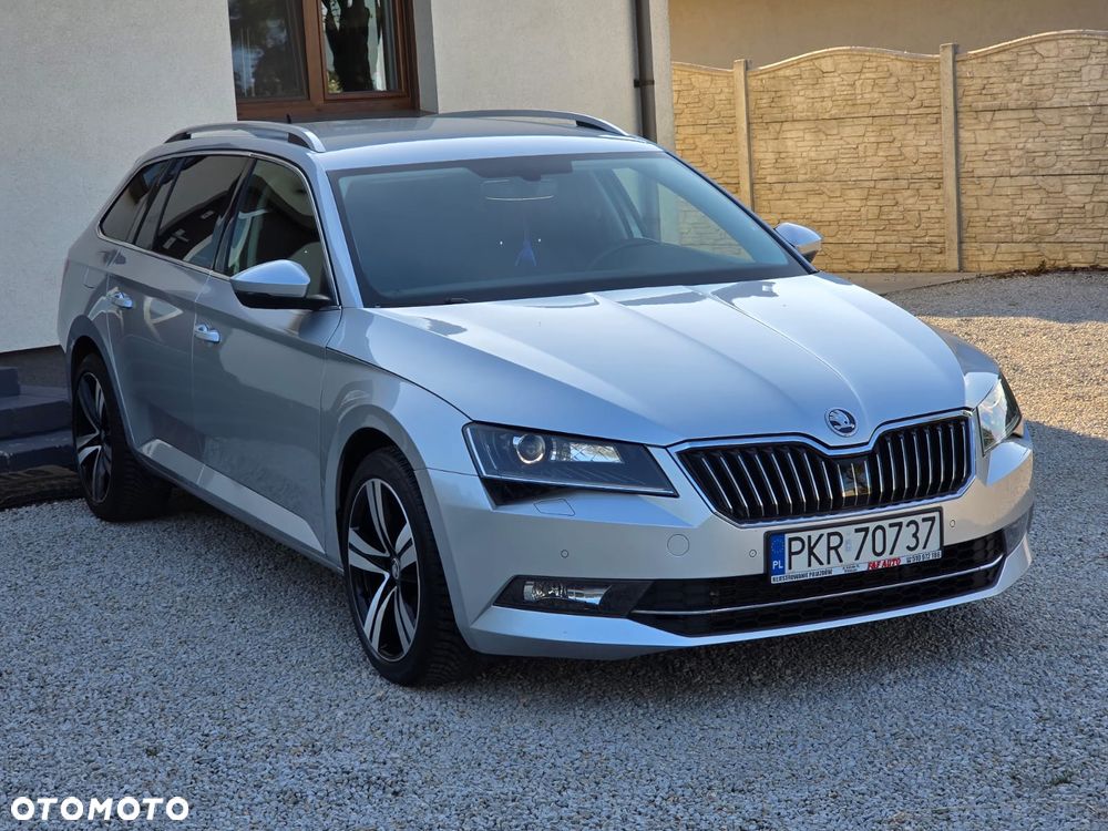 Skoda Superb - 1