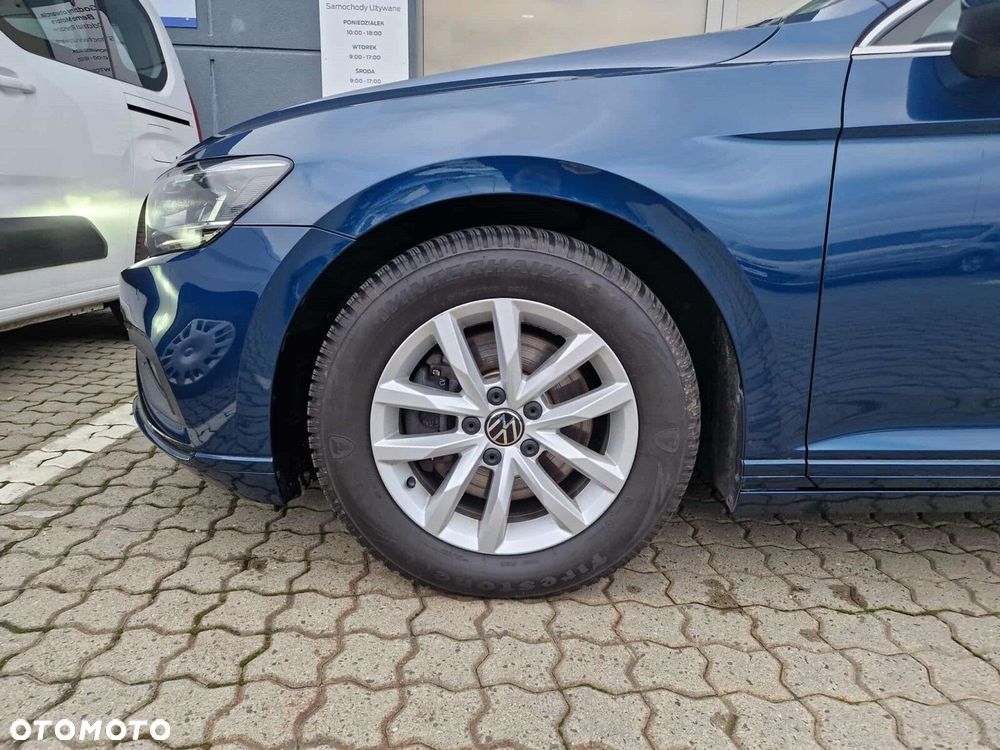 Volkswagen Passat Variant - 13