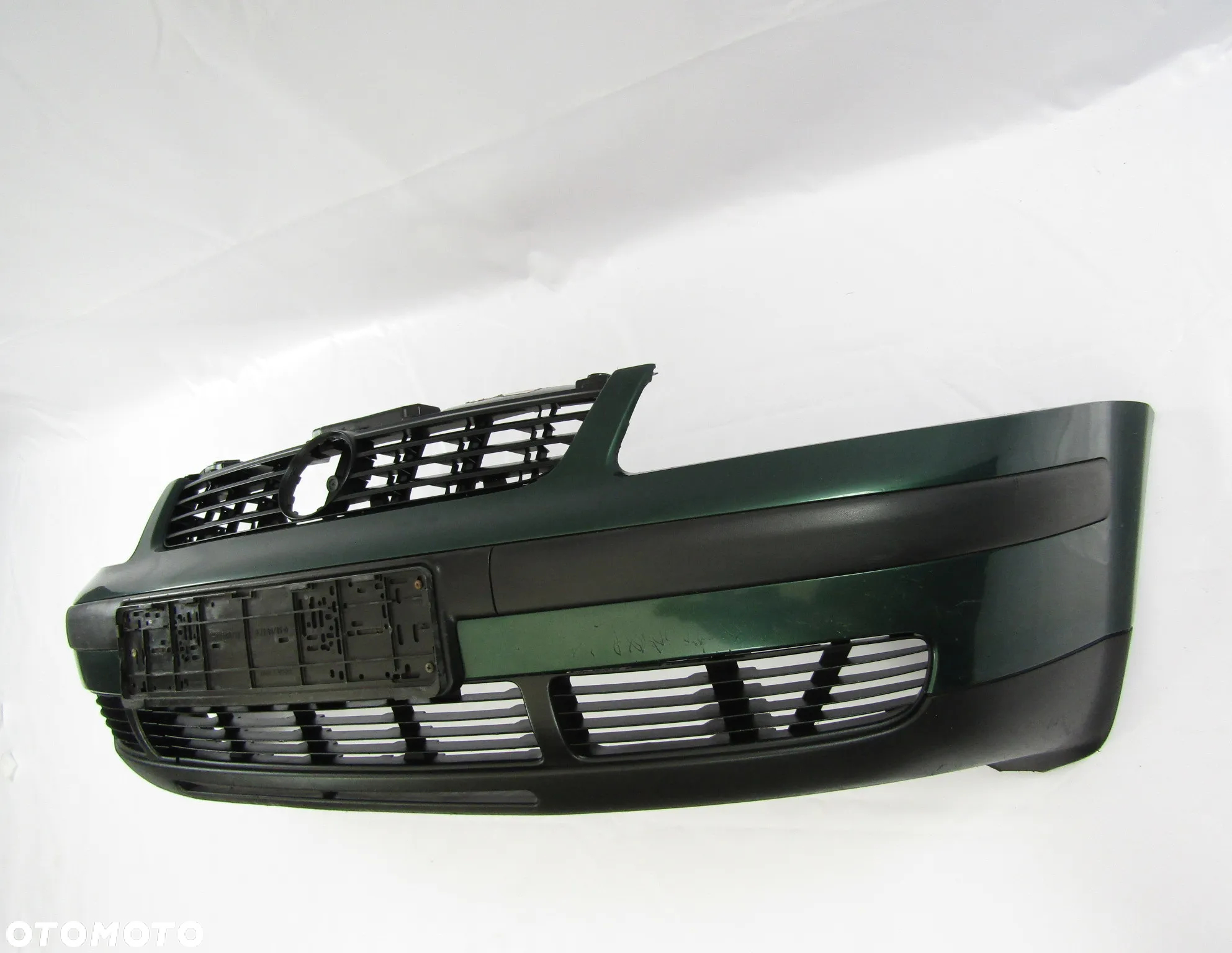 Zderzak przedni VW Passat B5 97 - 00 Lakier LC6P - 8