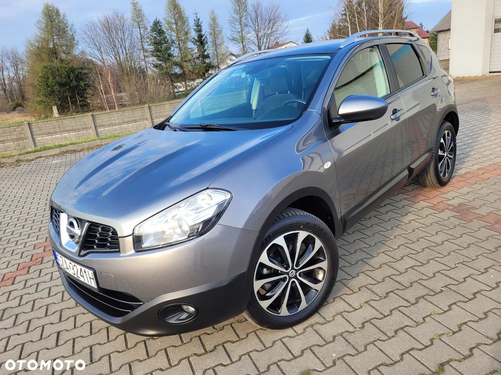 Nissan Qashqai - 3