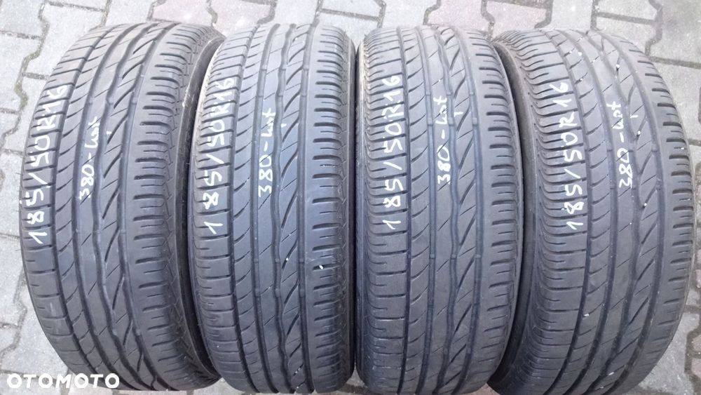 Opony letnie 185/50R16 Bridgestone Turanza ER300 81 H - 1