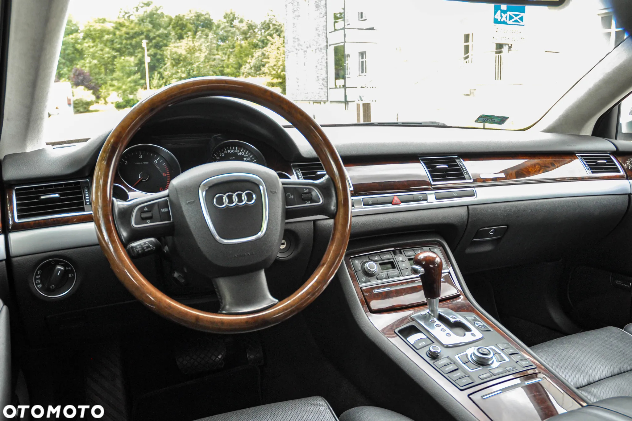 Audi A8 4.2 TDI DPF Quattro - 9