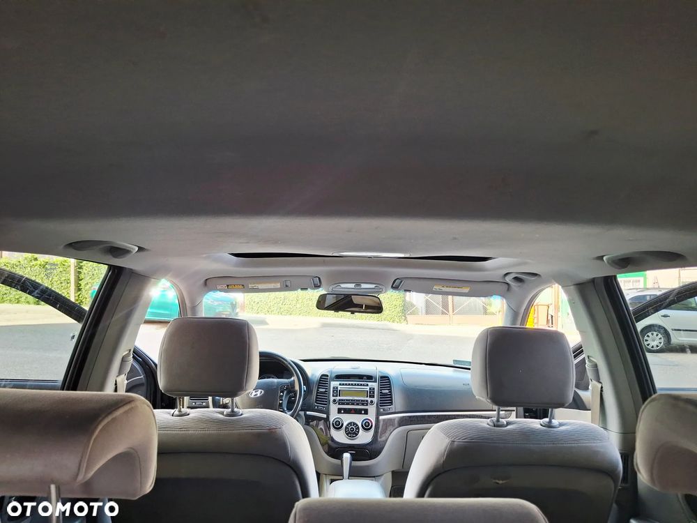 Hyundai Santa Fe - 33