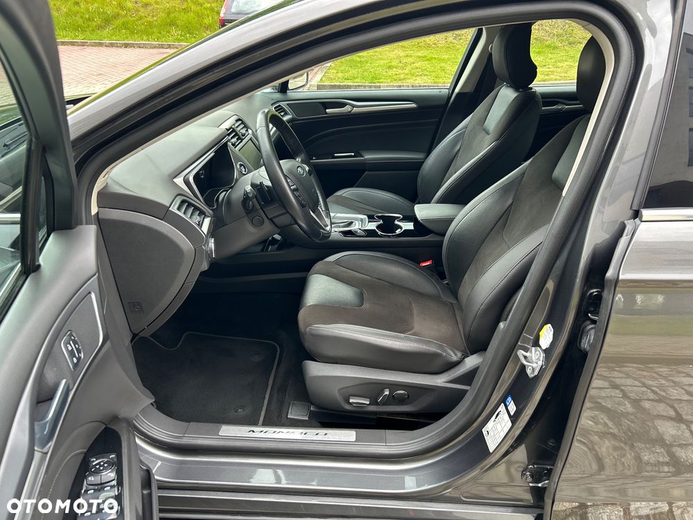 Ford Mondeo 1.5 EcoBoost Edition - 15