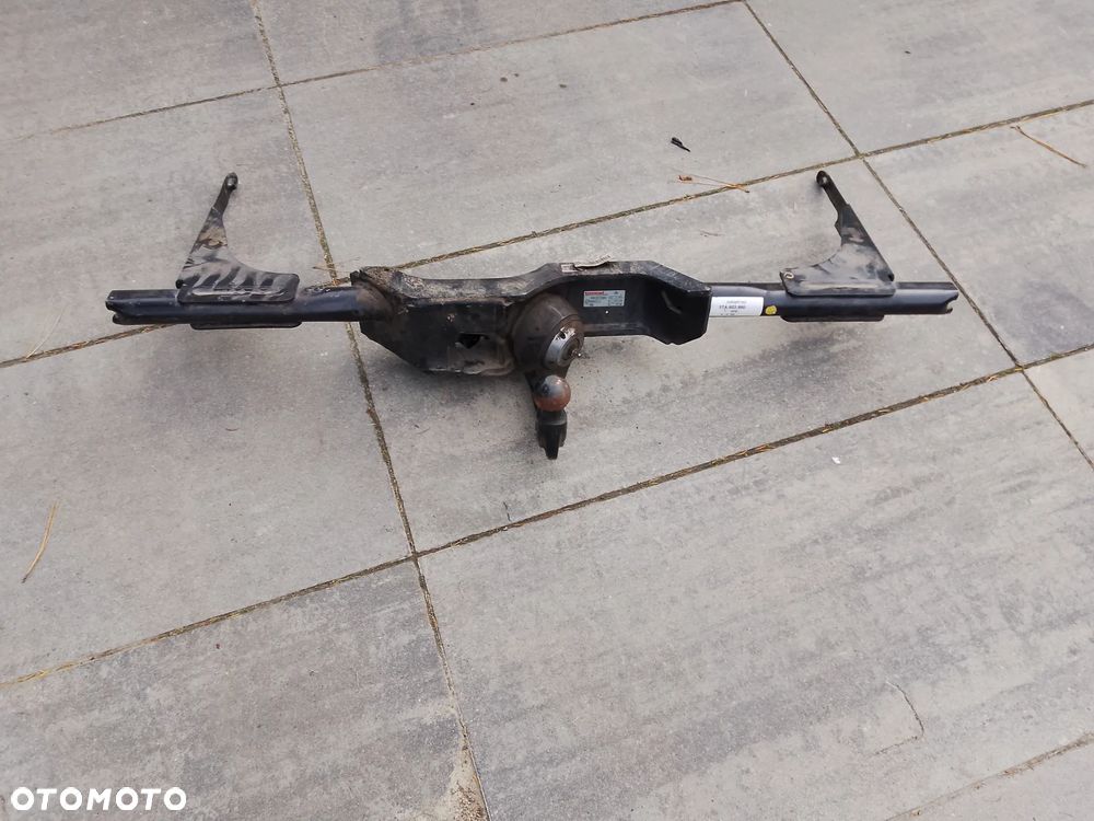 5TA803880 VW TOURAN II 2 2010-2016 HAK HOLOWNICZY ELEKTRYCZNY - 8