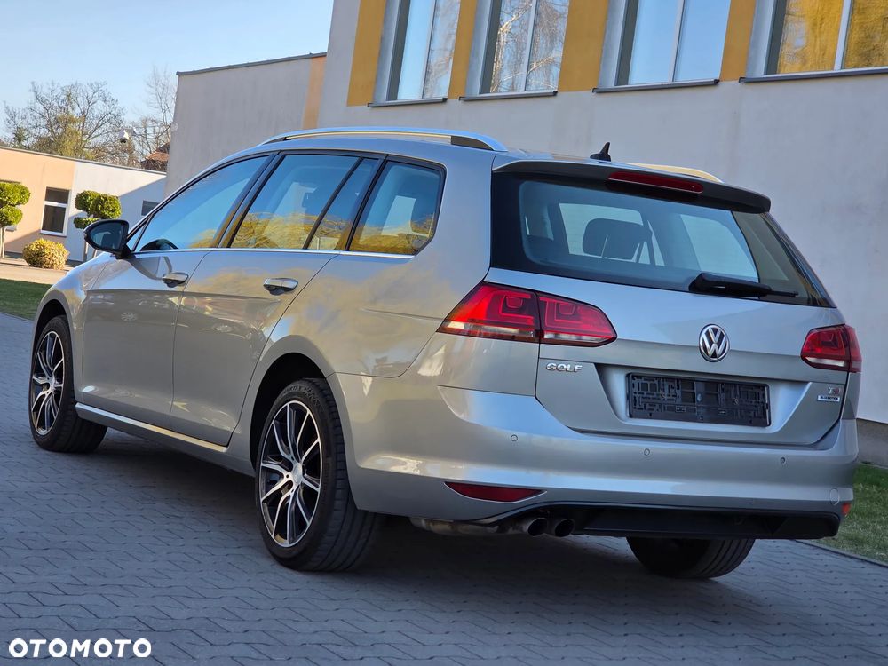 Volkswagen Golf 1.4 TSI ACT BlueMotion Technology DSG Highline - 11