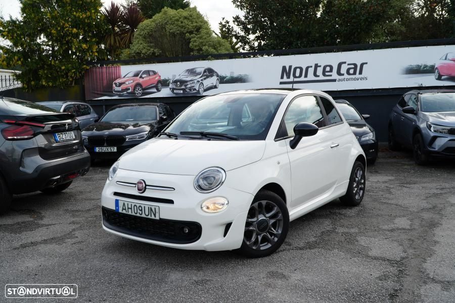 Fiat 500 1.0 Hybrid Connect - 2
