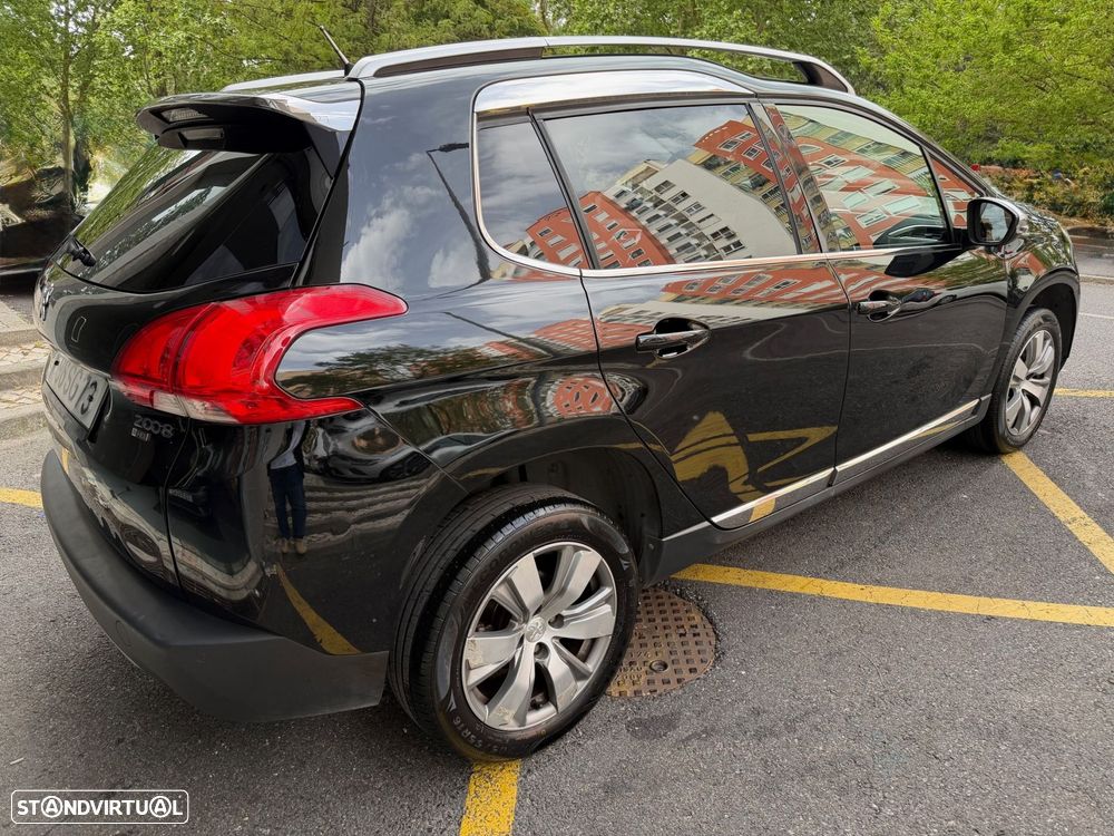 Peugeot 2008 1.6 e-HDi Allure 2-Tronic - 20