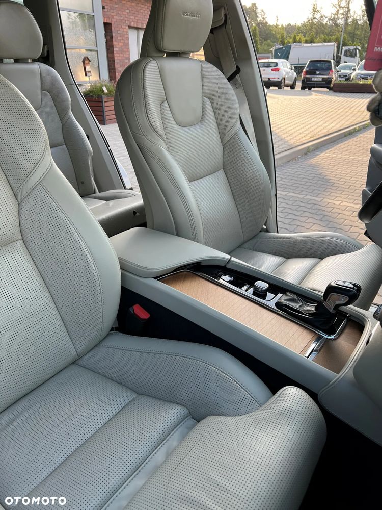 Volvo XC 90 D5 AWD Inscription - 15