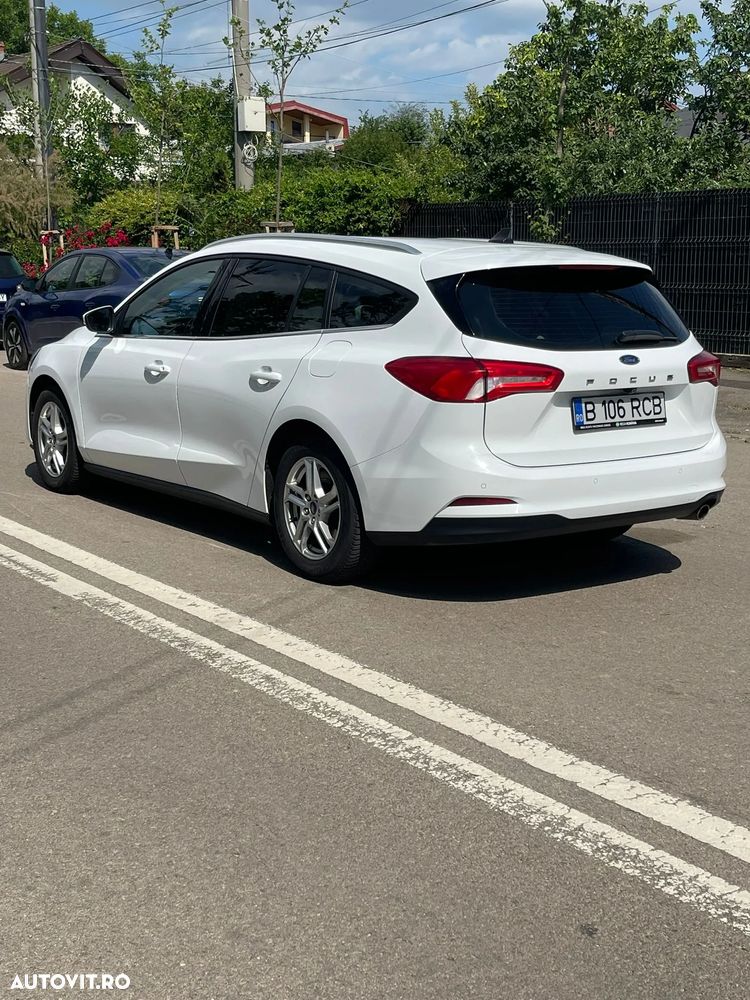 Ford Focus 1.5 EcoBlue Connected - 3