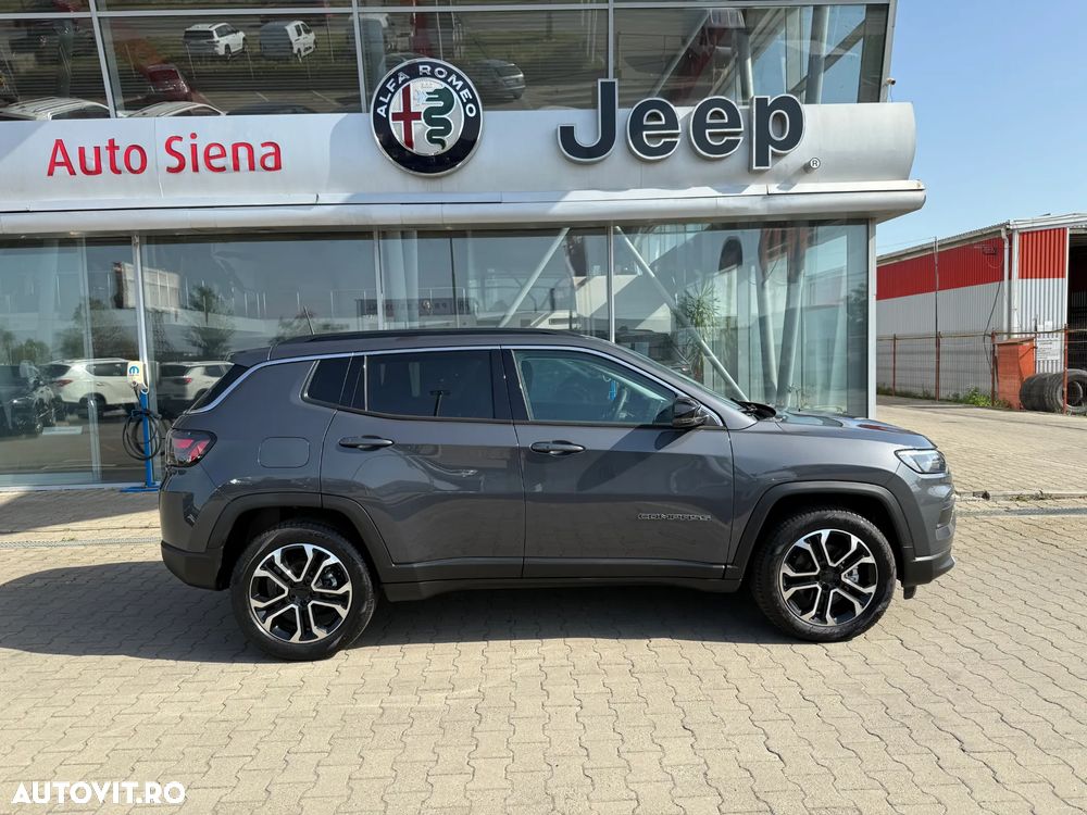 Jeep Compass 1.5 GSE T4 48V e-Hybrid Automatik Limited - 20