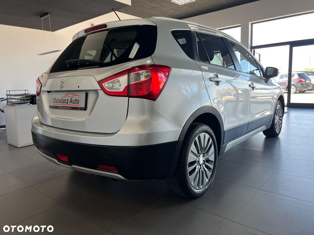 Suzuki SX4 S-Cross - 7