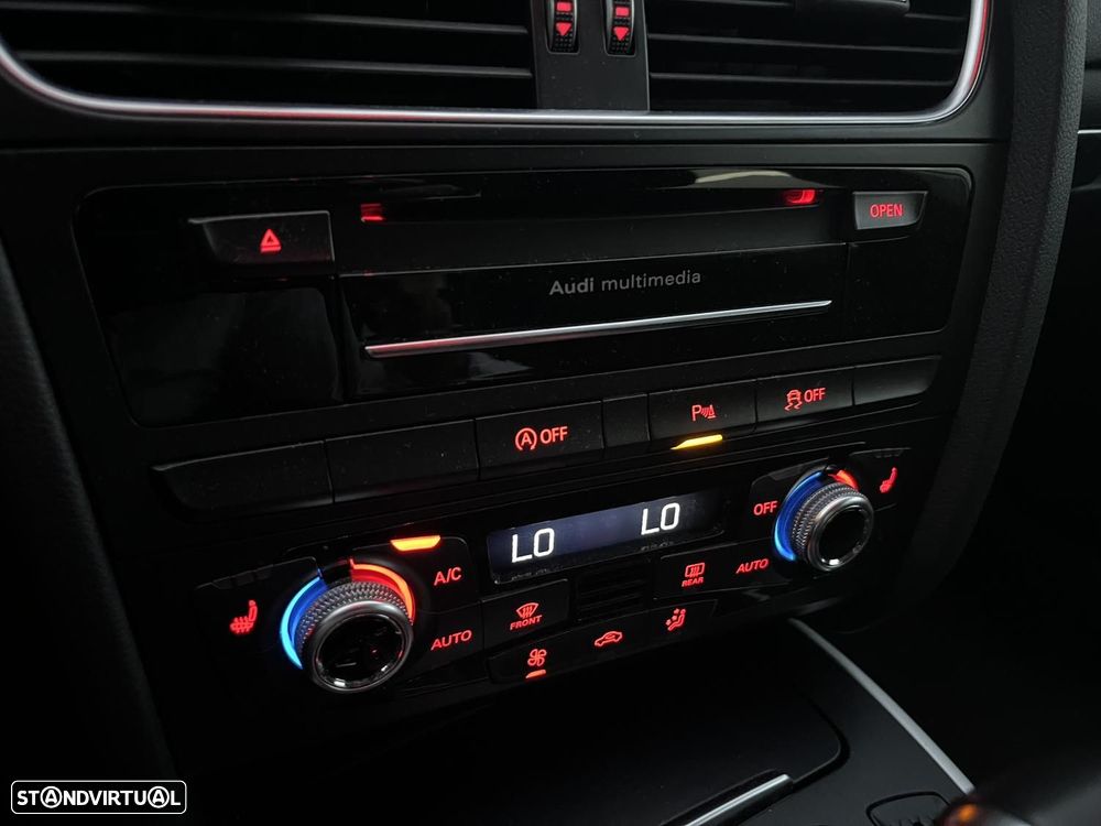 Audi A5 Sportback 2.0 TDi DPF (clean diesel) multitronic - 16