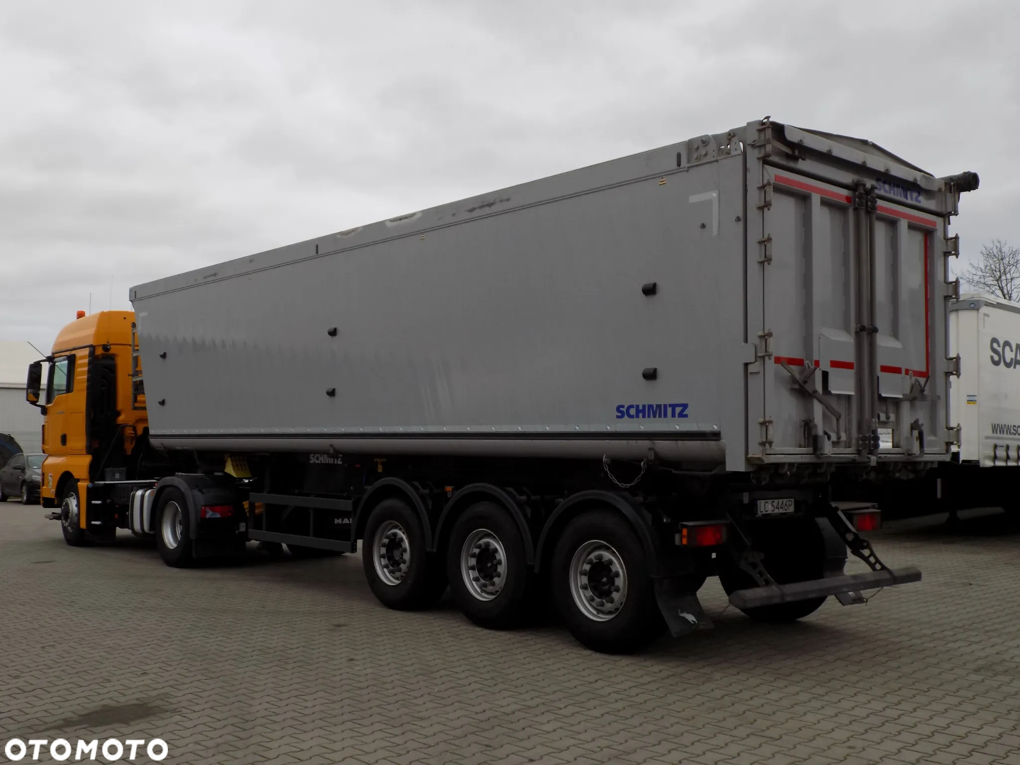 Schmitz Cargobull 50m3 - 6