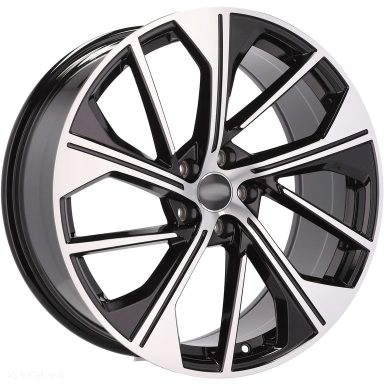 4x Felgi 18 m.in. do AUDI A3 8Y 8V A4 b6 b7 b8 b9 A6 c6 c7 c8 A8 d2 d3 Q2 Q3 Q5 TT - B5907 (IN5006) - 3