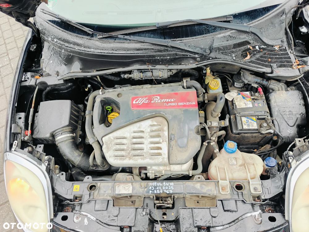Alfa Romeo Mito TB 1.4 16V - 8