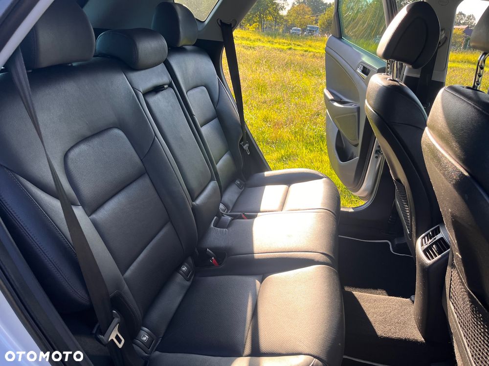 Hyundai Tucson 1.6 Turbo 4WD Advantage - 13