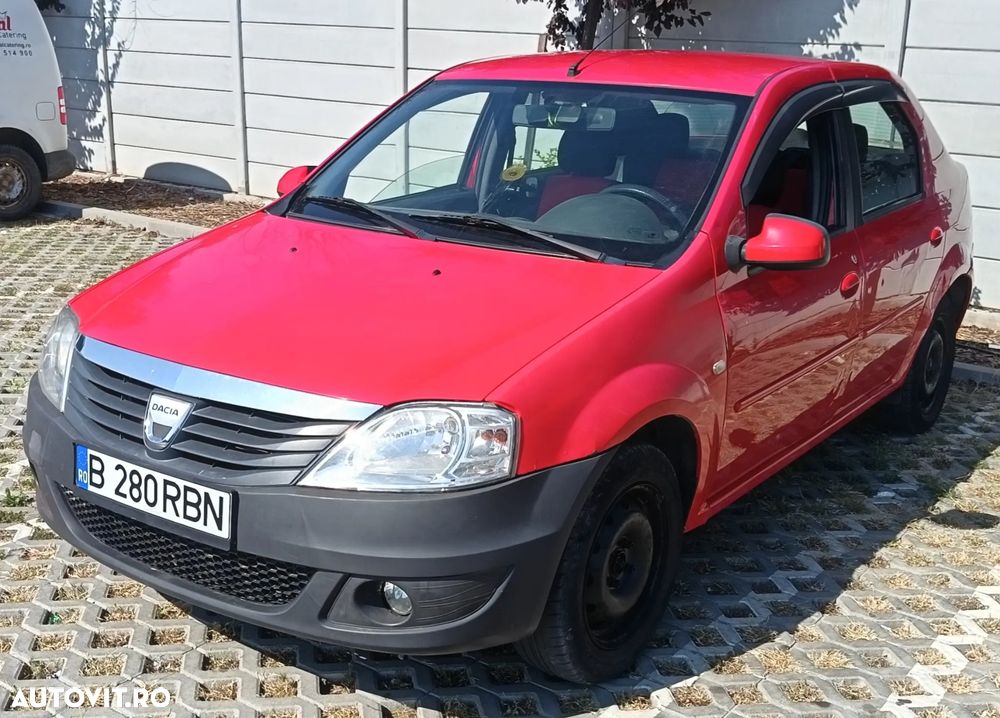 Dacia Logan 1.2 16V Ambiance - 3