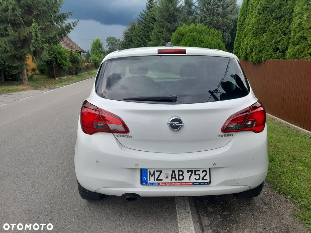 Opel Corsa 1.4 Turbo (ecoFLEX) Start/Stop Color Edition - 5