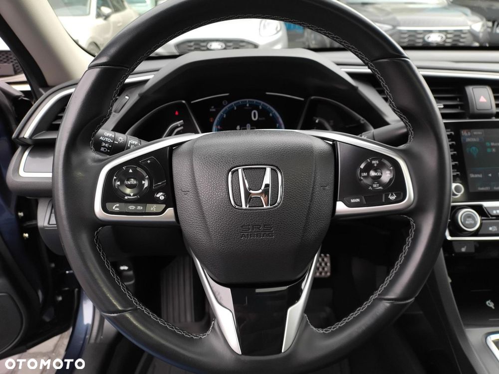 Honda Civic 1.5 T Executive - 13