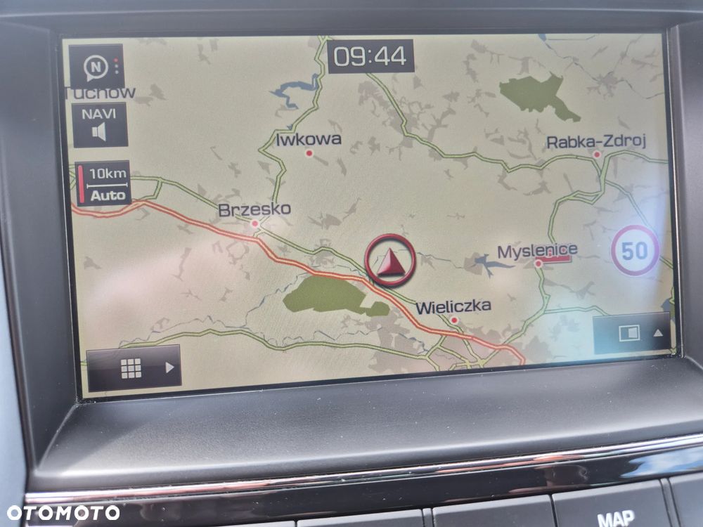 Hyundai Tucson blue 1.7 CRDi 2WD DCT Premium - 24