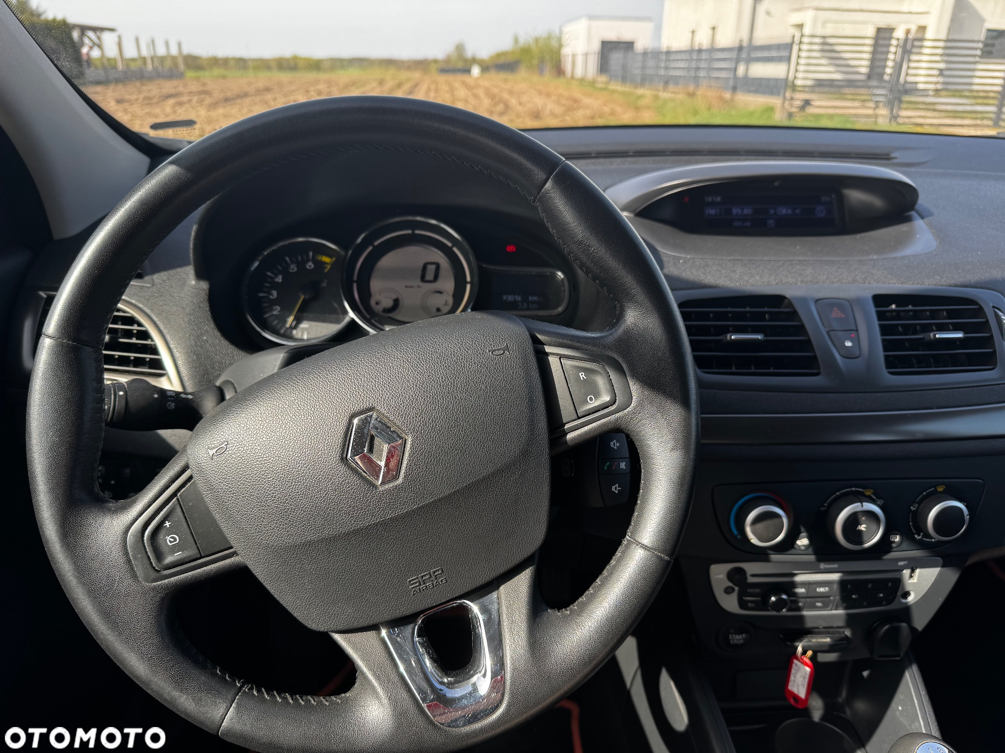 Renault Megane 1.6 16V 110 Authentique - 9