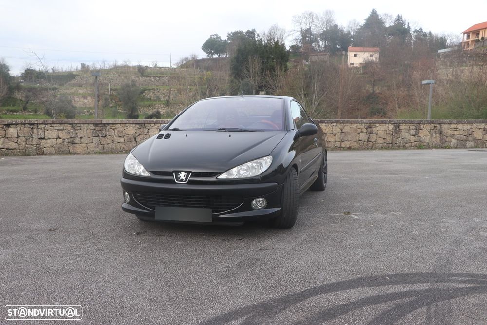 Peugeot 206 CC 135 Sport - 31