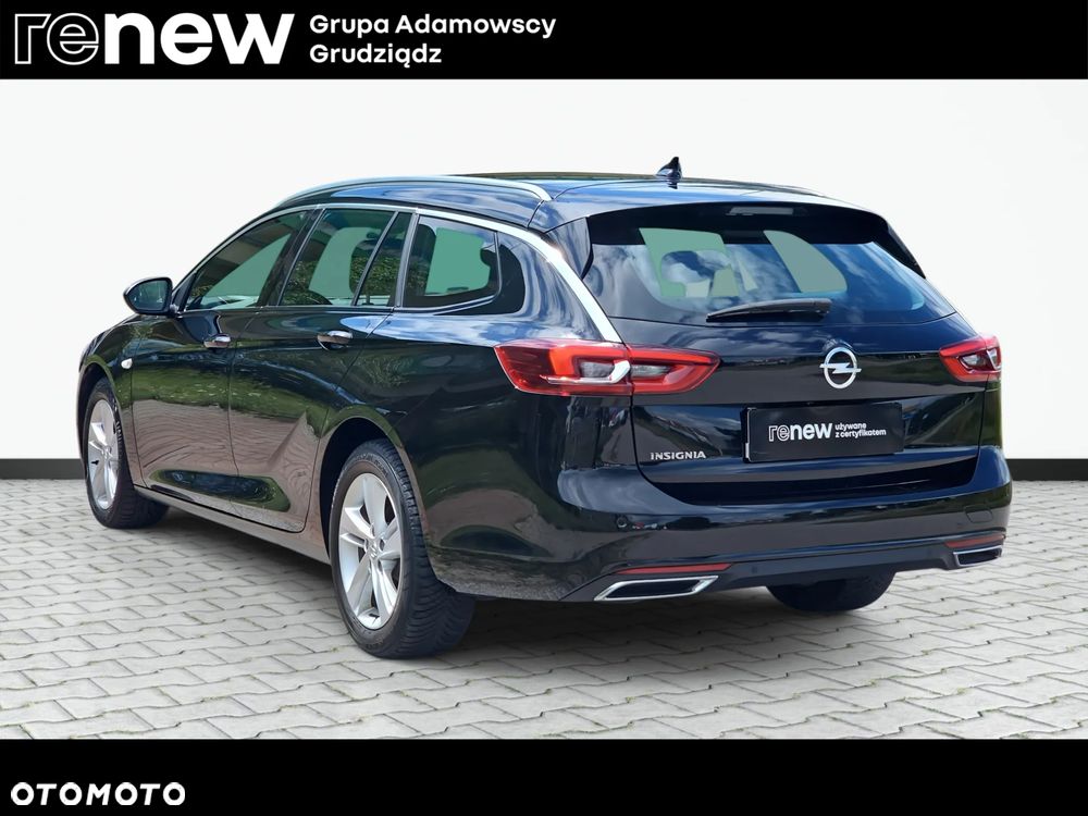 Opel Insignia 2.0 CDTI Elegance S&S - 7