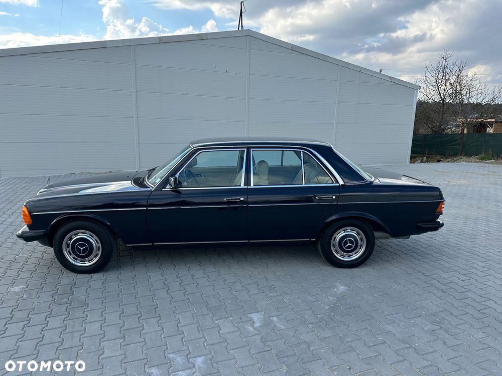 Mercedes-Benz W123 - 12