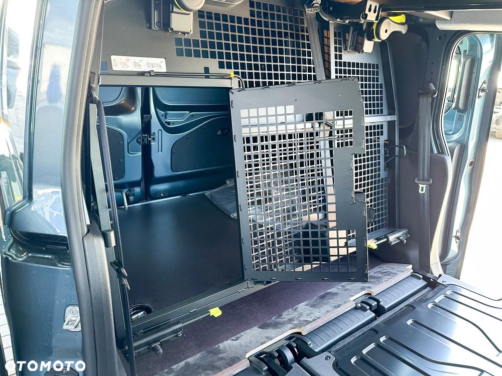 Peugeot Partner Brygadowy Składany Długi automat - 20