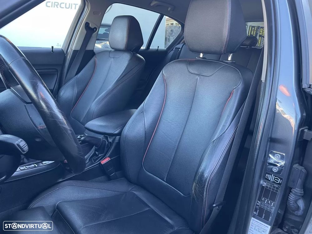 BMW 116 d EDynamics Line Urban - 19
