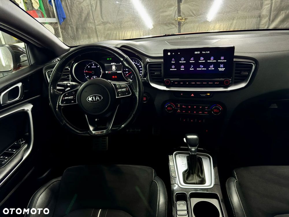 Kia ProCeed - 8