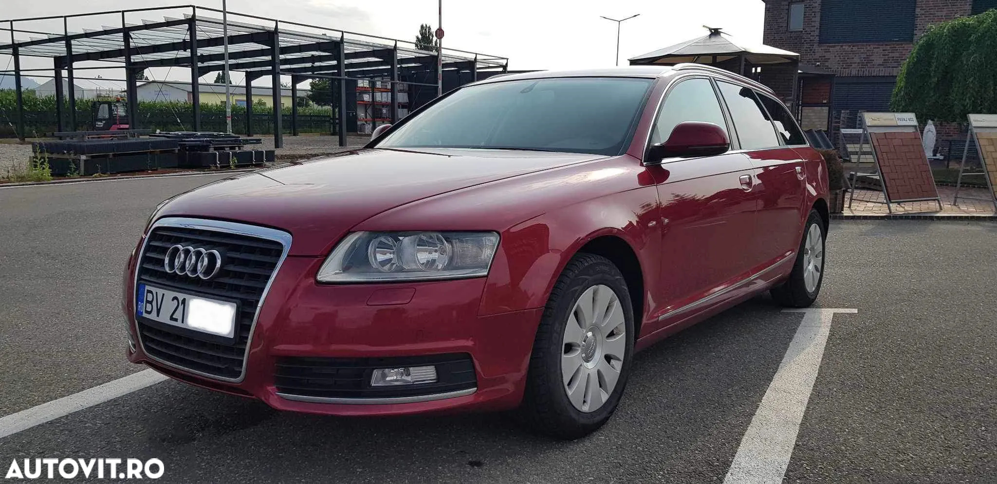 Audi A6 2.0 TDI DPF Avant - 2