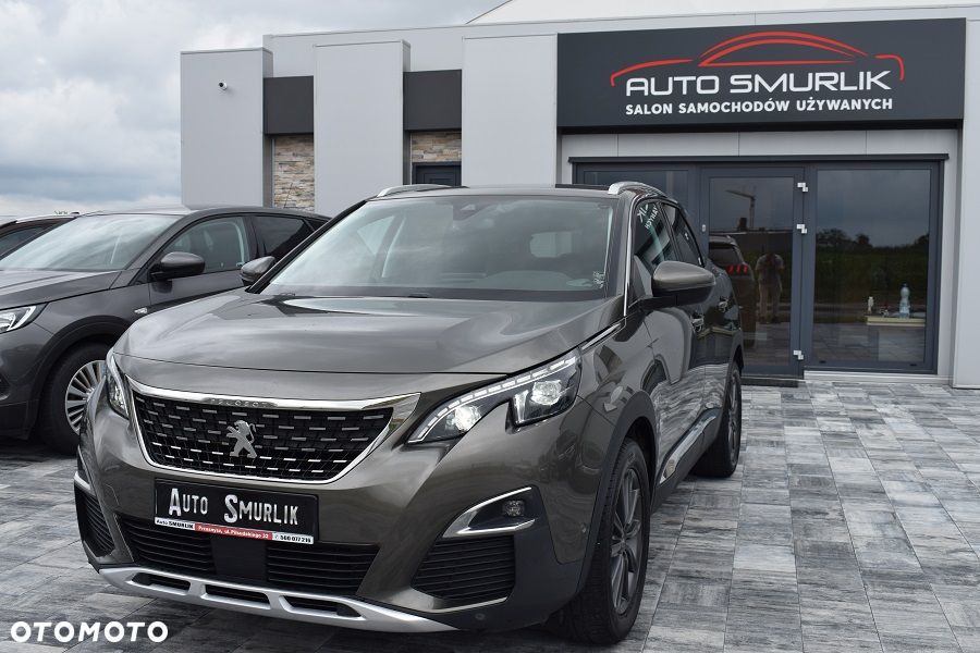 Peugeot 3008 BlueHDi 120 EAT6 Stop & Start Allure - 2
