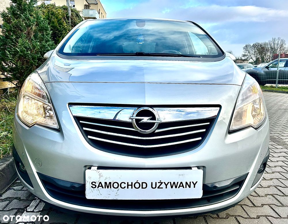 Opel Meriva 1.4 Ecoflex 150 Jahre - 7