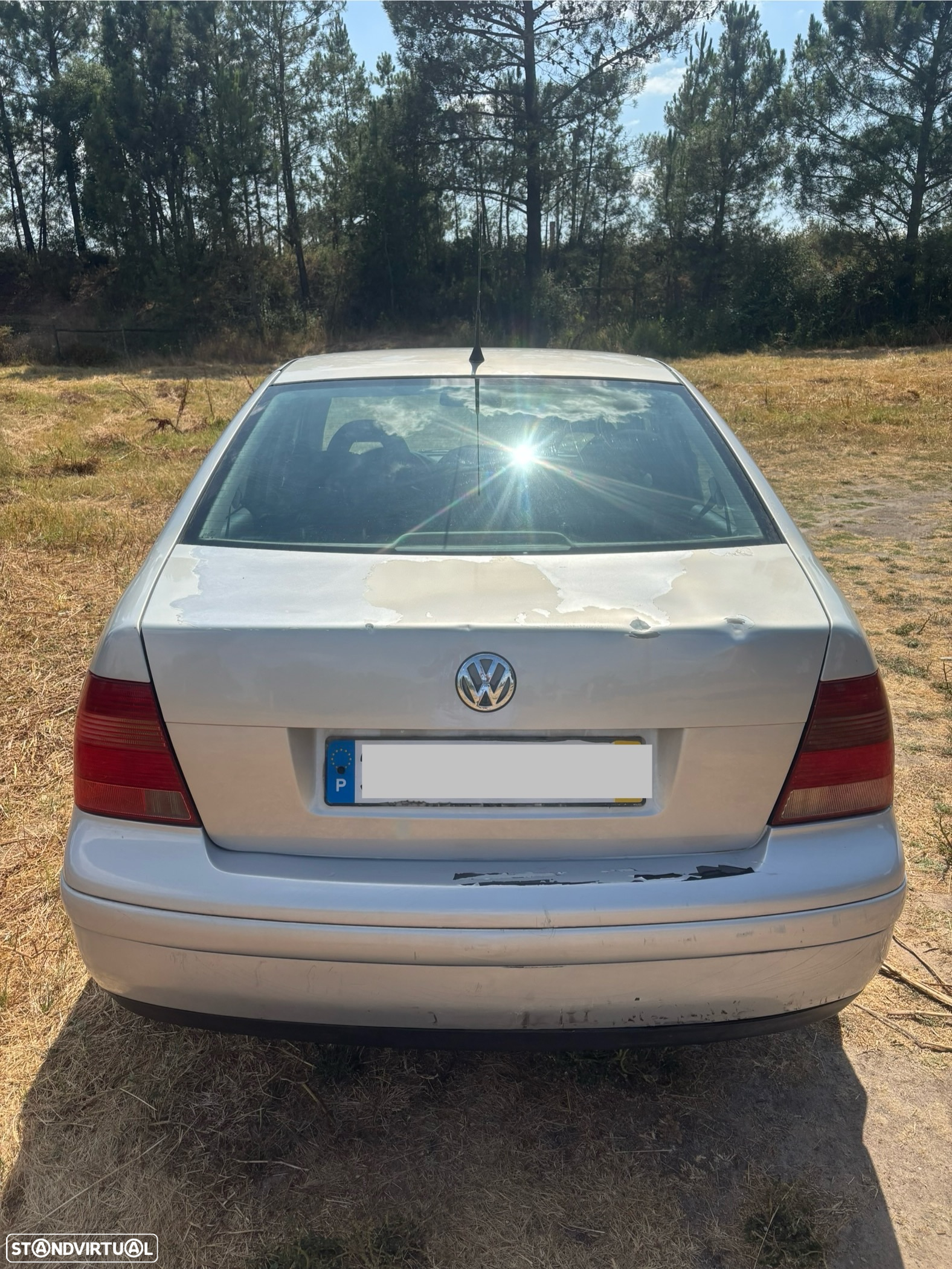 VW Bora 1.9 TDi Confortline - 4