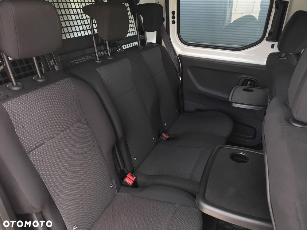 Opel Combo Van - 23