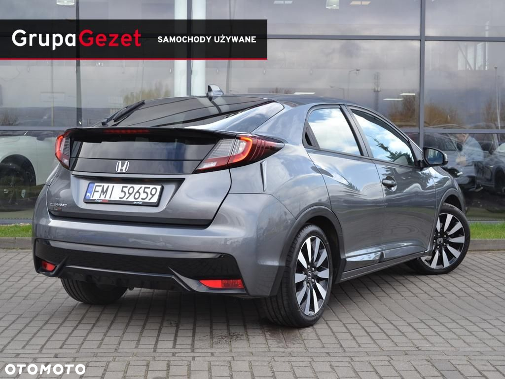 Honda Civic - 3